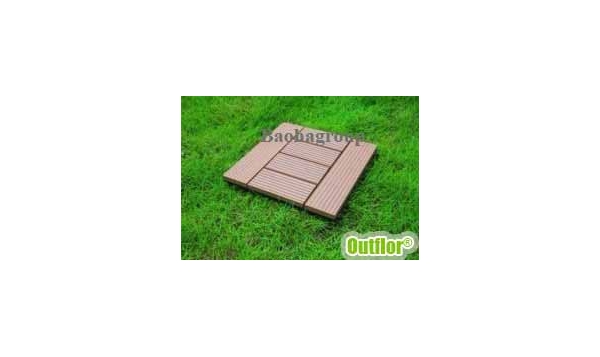 Vỉ gỗ nhựa OBM-DIY4